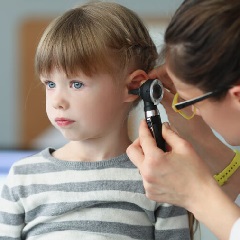Ушные инфекции у детей - Центр слуха Аудионика